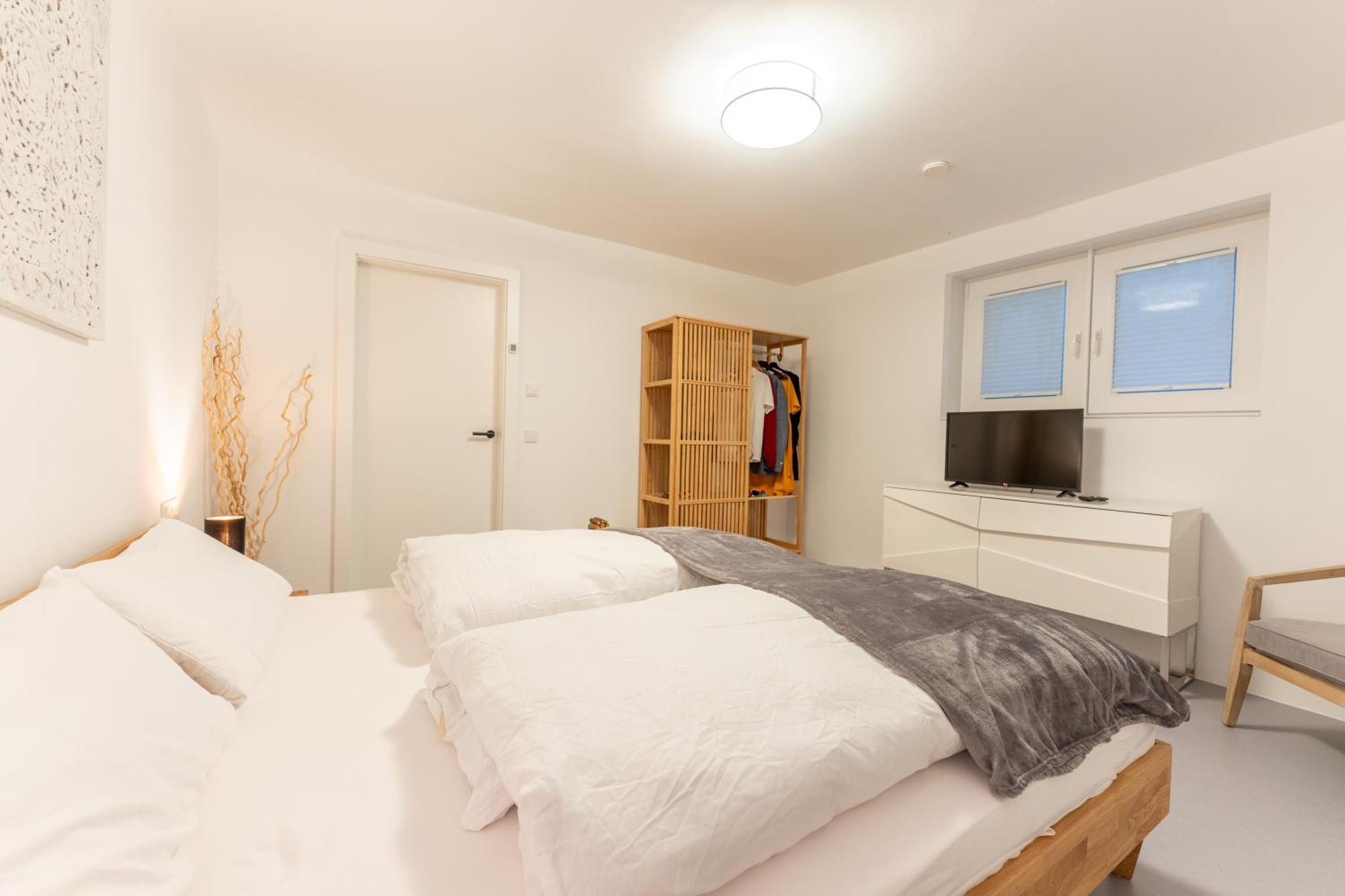 Radochsbergloft Apartment อับเทเนา ภายนอก รูปภาพ
