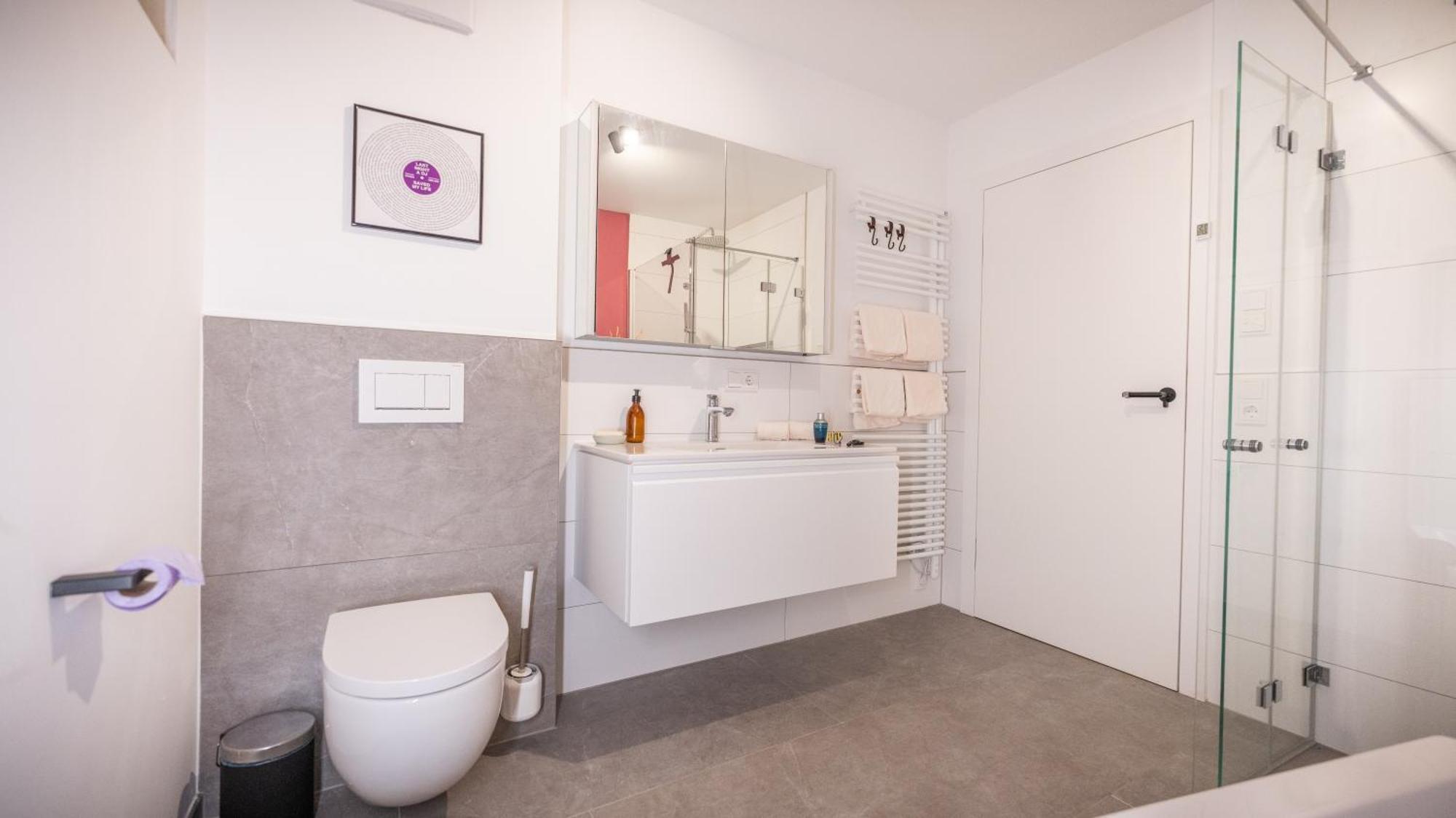 Radochsbergloft Apartment อับเทเนา ภายนอก รูปภาพ