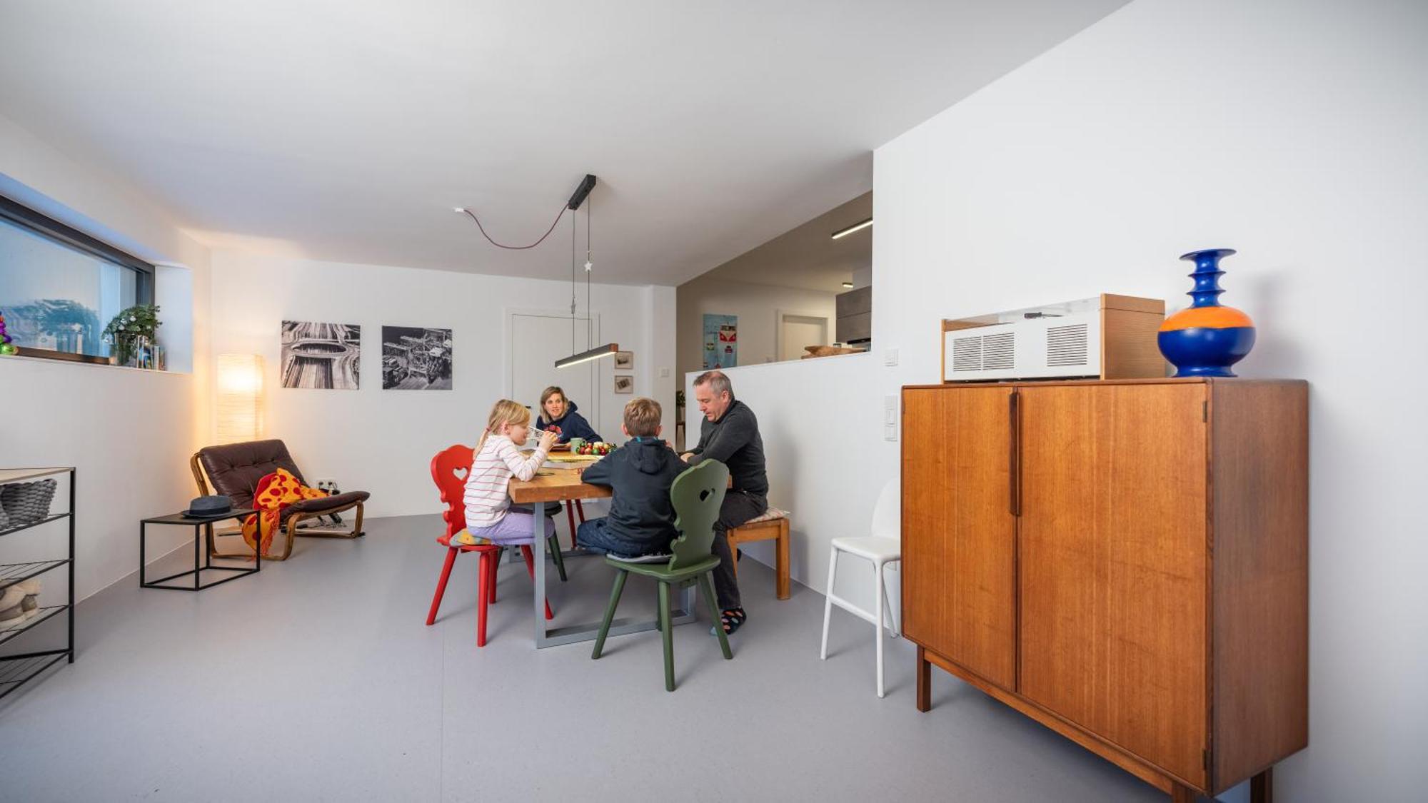 Radochsbergloft Apartment อับเทเนา ภายนอก รูปภาพ