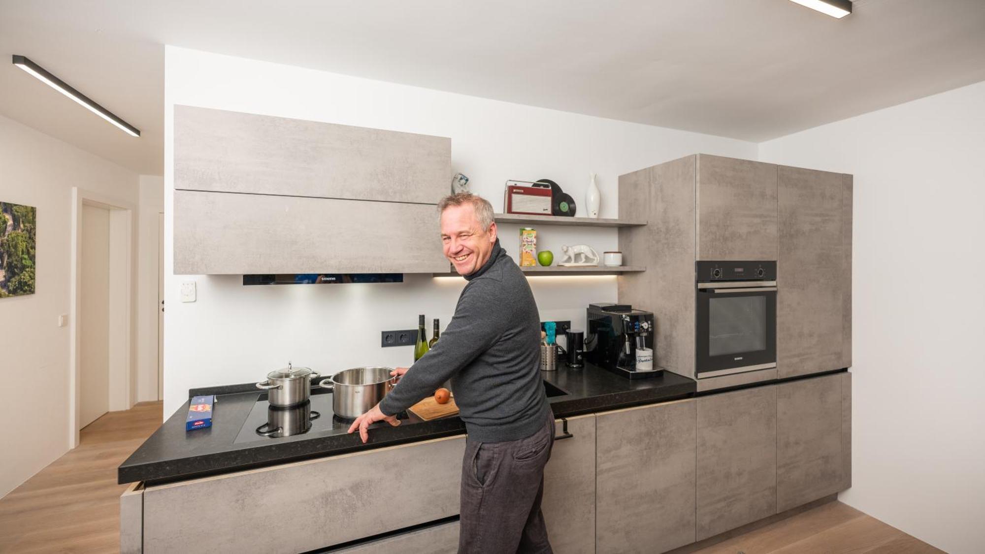 Radochsbergloft Apartment อับเทเนา ภายนอก รูปภาพ